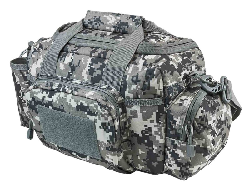 NcStar CVSRB2985D VISM Range Bag with Small Size Side Pockets PALs...