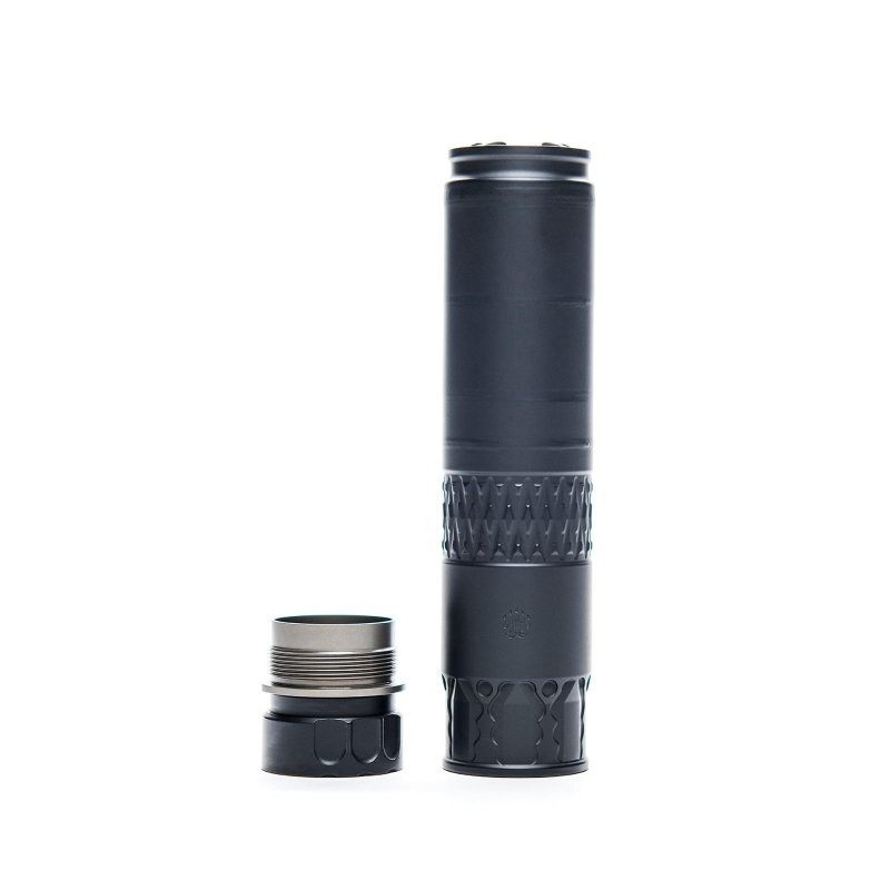 Rugged Suppressors AK360 338 Lapua AK360