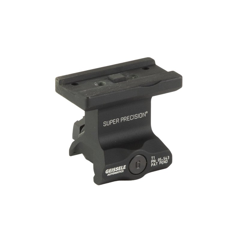Geissele Super Precision T1 1.93In Black Micro Mount Low-Profile