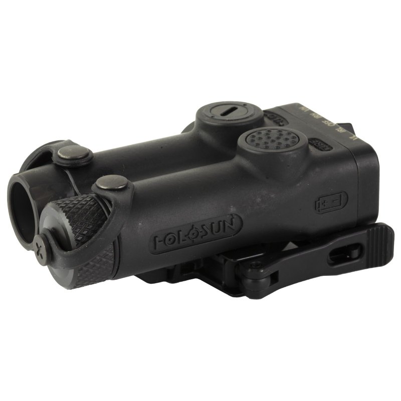 Holosun LE221-RD-IR Red & IR Laser Titanium Body with Switch