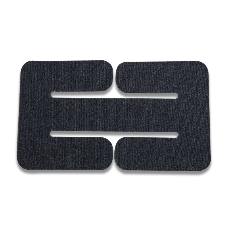 Vertx VTX5135 Belt Adapter Panel Molle Velcro One-Wrap Black