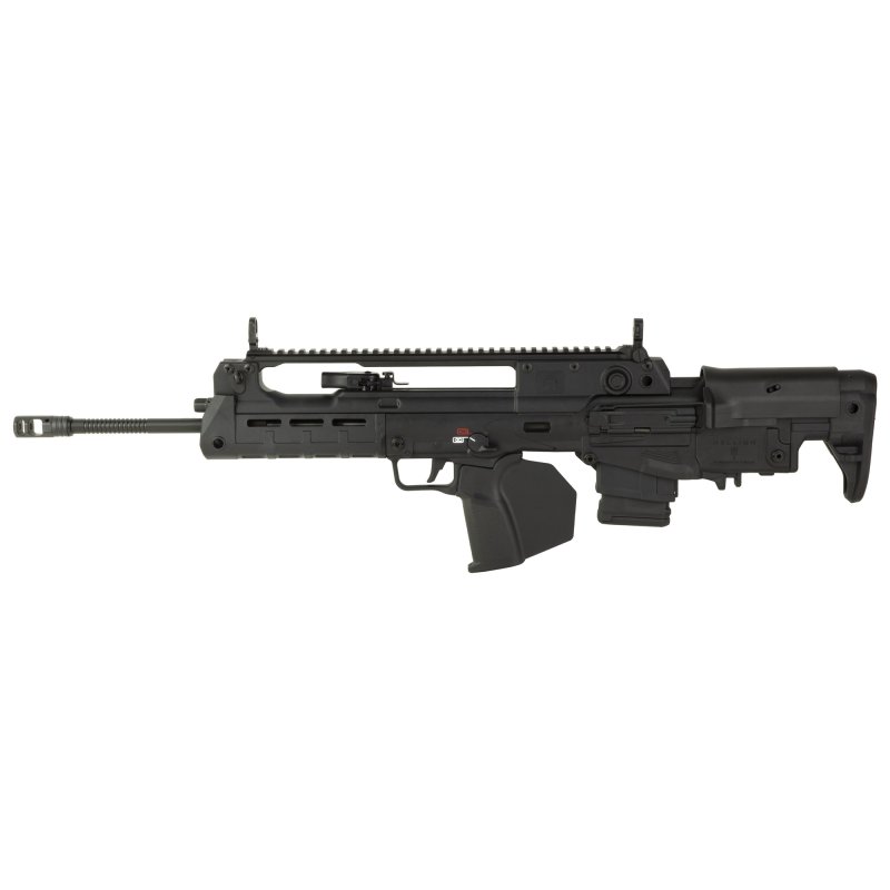 Springfield HL920556BCA Hellion 5.56 NATO 10+1 Black Fixed Stock Rifle