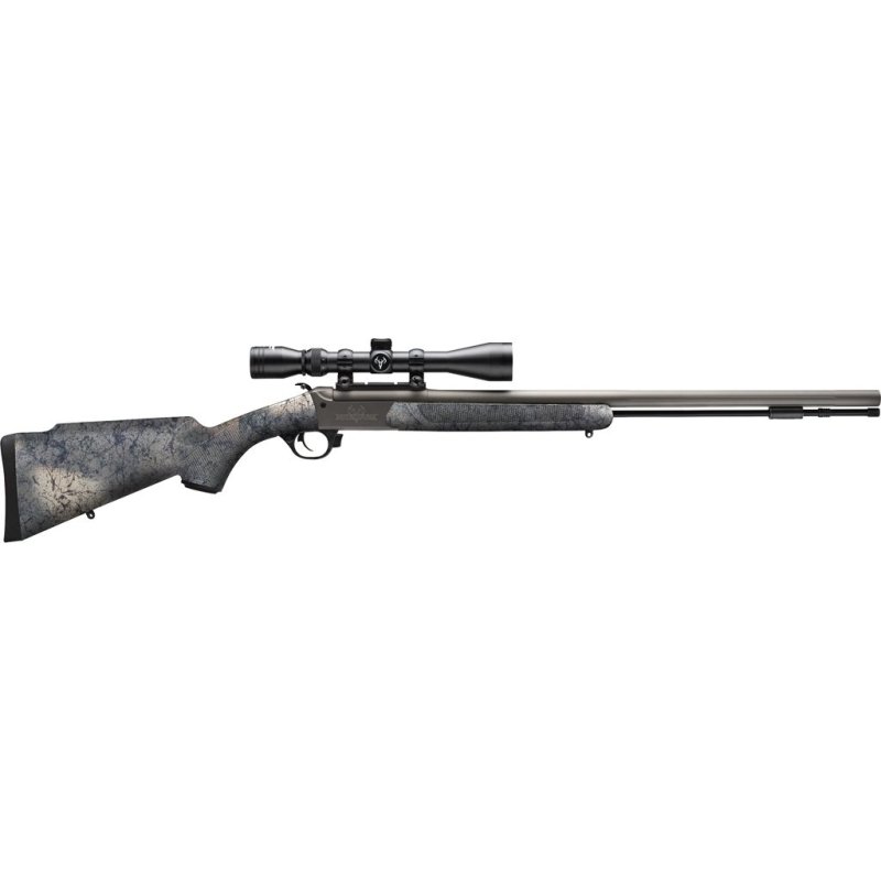 Traditions NitroFire VAPR Twist .50 Cal 26 In Tungsten/Desert Web