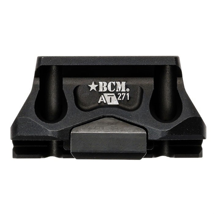 Bravo Company BCM-OM-AT-271 Optic Mount for Trijicon MRO Black