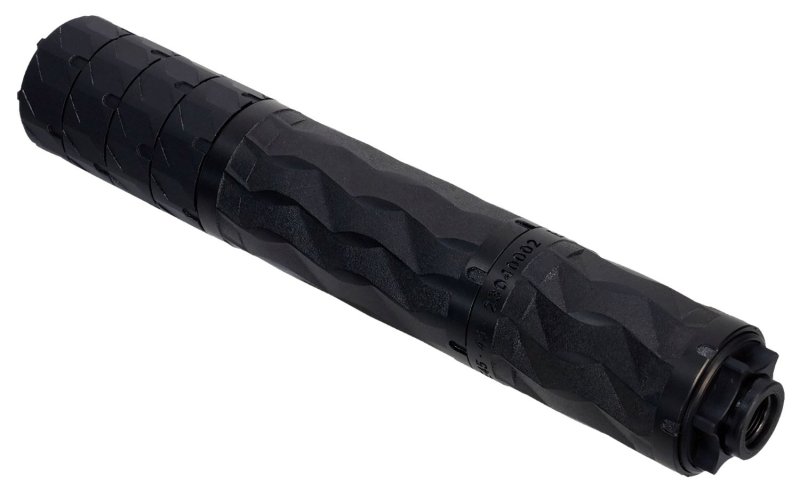 Primary Weapons TK01-01 BDE 45 Suppressor Black Titanium .300 Subsonic