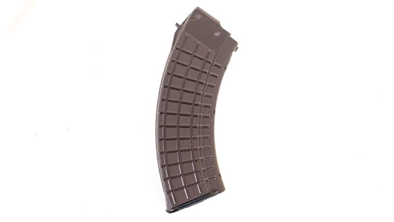 Arsenal Circle 10 7.62x39mm 30-Round Plum Polymer Magazine