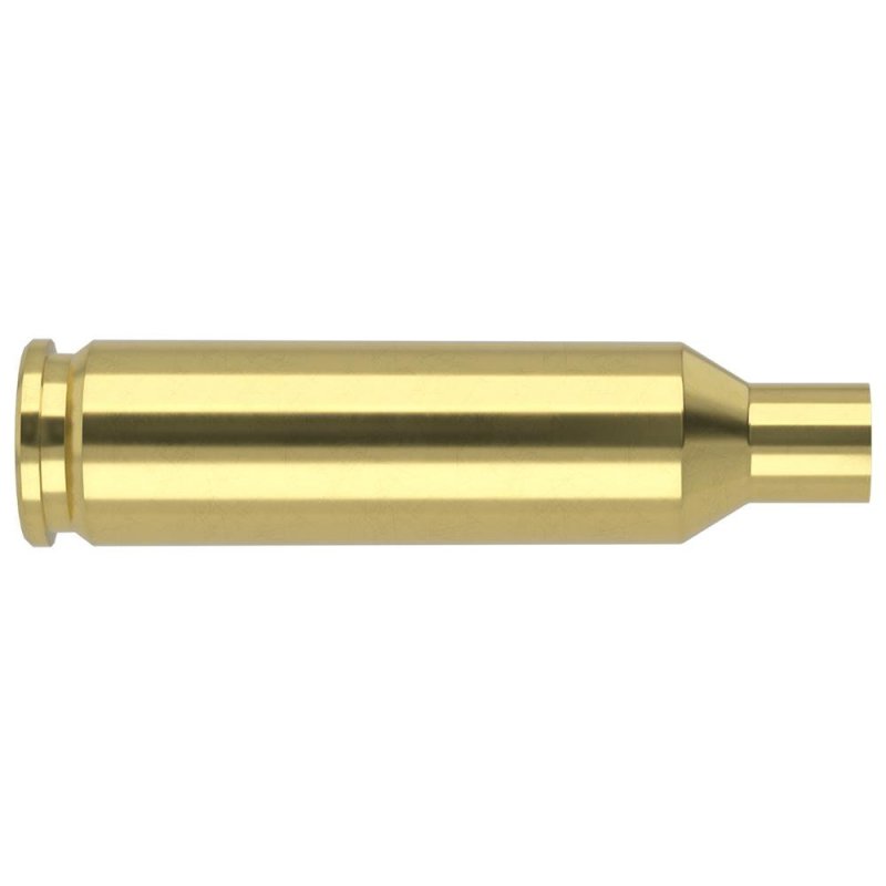 Nosler 10192 6mm Creedmoor Unprimed Rifle Brass 100ct Bulk Pack