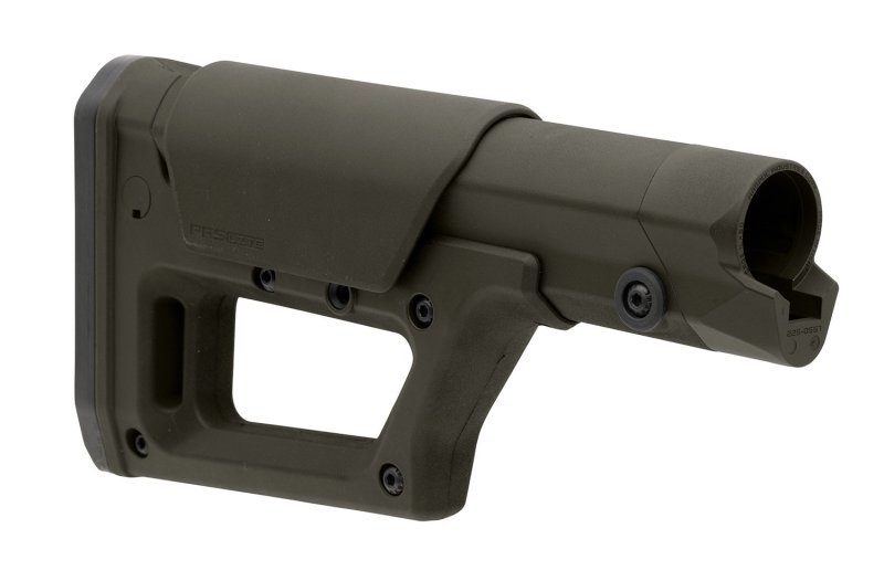 Magpul MAG1159-ODG PRS Lite Precision Stock OD Green Polymer/Metal...