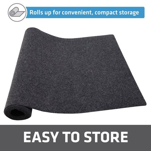 Drymate GPC1659 Rifle Cleaning Pad 16x59 Charcoal Zorb-Tech Material