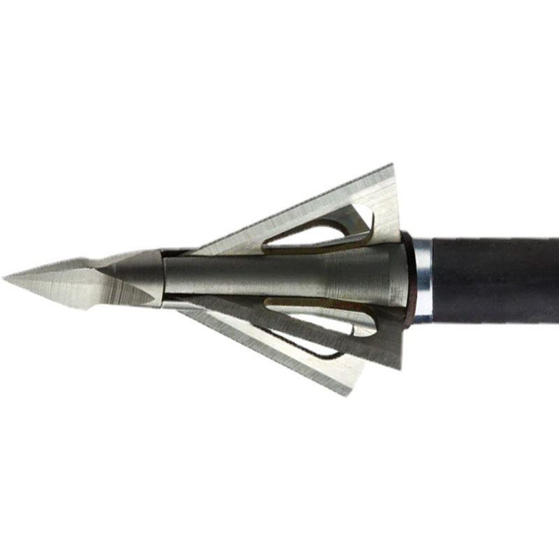 Grim Reaper Micro Hades 2206 100gr 3pk Fixed-Blade 1-1/16In