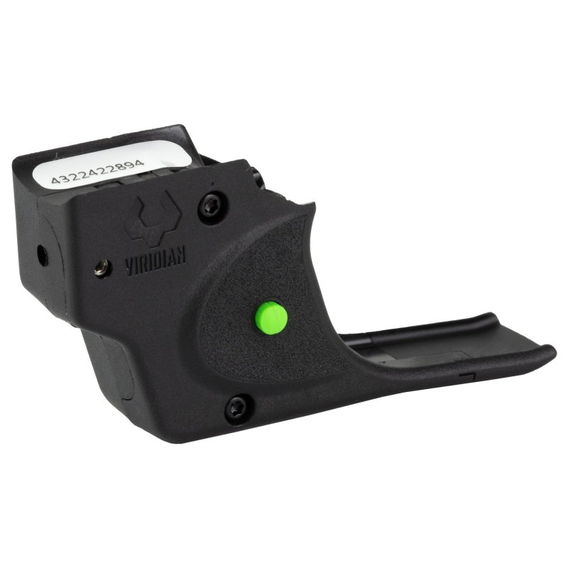 Viridian 912-0045 Green Laser Sight Ruger MAX-9 E-Series 100 Yards Day