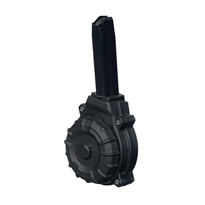 ProMag Beretta 92F 9mm 50 Round Polymer Drum Magazine DRM-A44