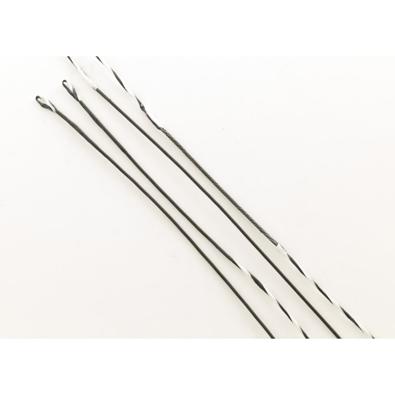 J and D Custom Strings DF97 Bowstring 94.25 In DynaFlight 97