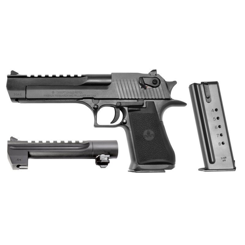 Magnum Research DE50WB6 50 AE