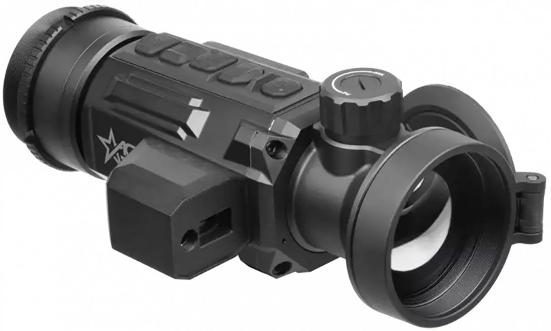 AGM Secutor LRF-C SECU50640CLRF Thermal 1x 50mm 640x512 Black