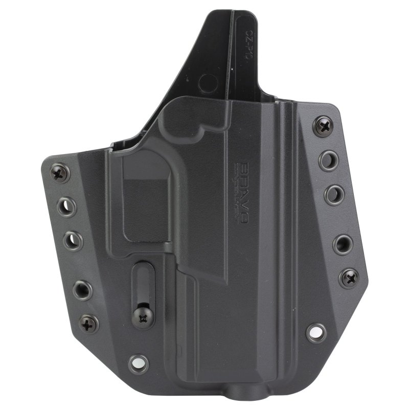 Bravo Concealment BCA Holster CZ P-10C Right Hand Polymer Black