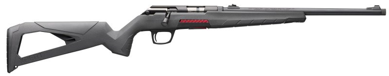 Winchester 525201186 Wildcat 17WSM Rifle 8+1 Matte Black Synthetic 16.5"