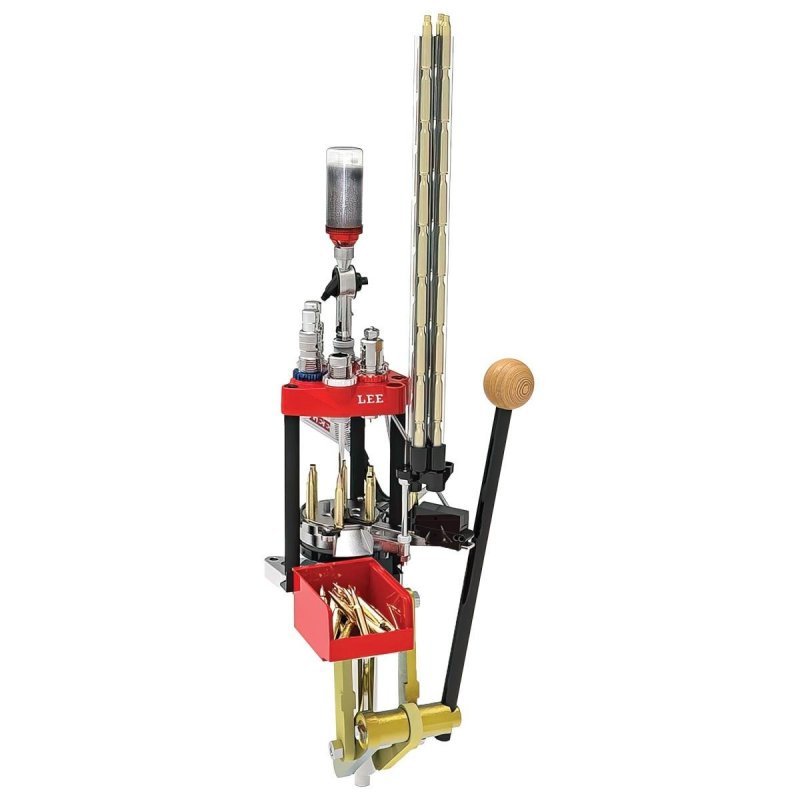 Lee 91919 Six Pack Pro 6000 Reloading Press Kit 6.5 Creedmoor