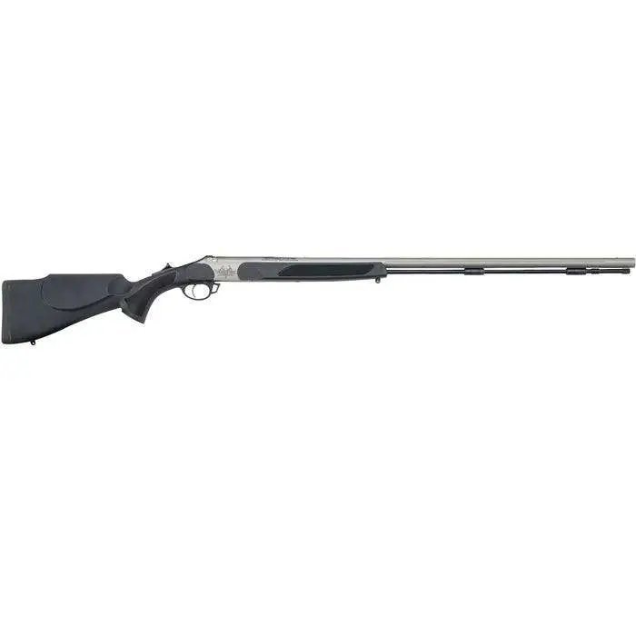 Traditions Vortek StrikerFire VAPR .50 cal 30 in. SS CeraKote Black-No S...
