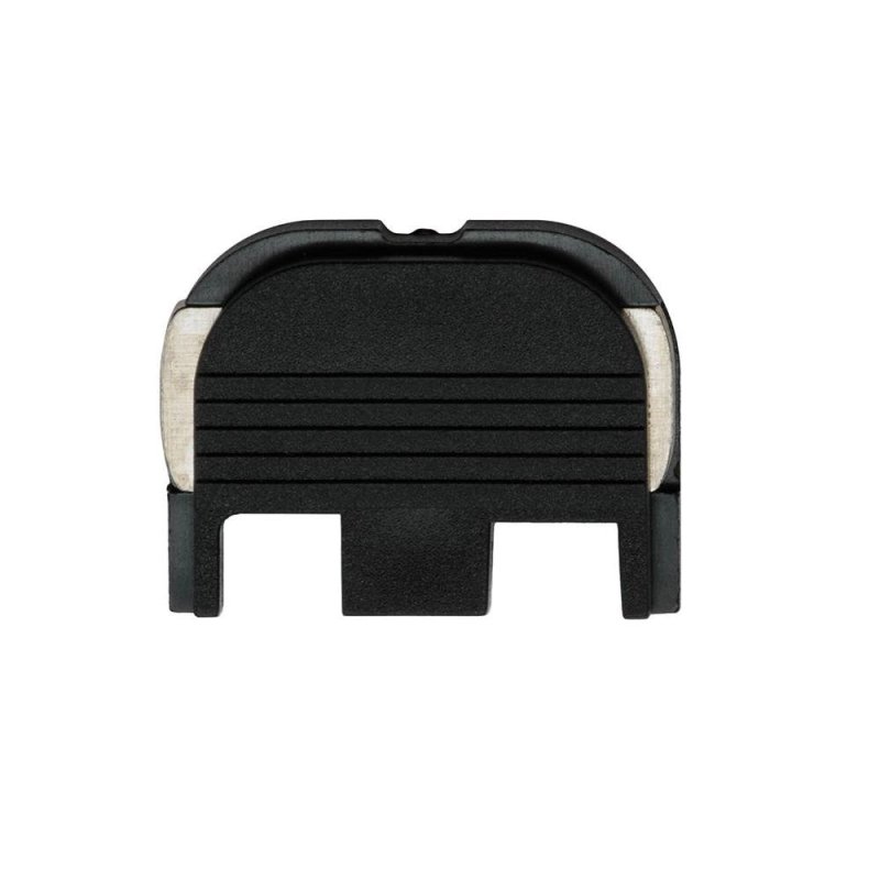 Glock Factory Slide Cover Plate fits G17/29/19x/26/45/34 Gen 5 Only