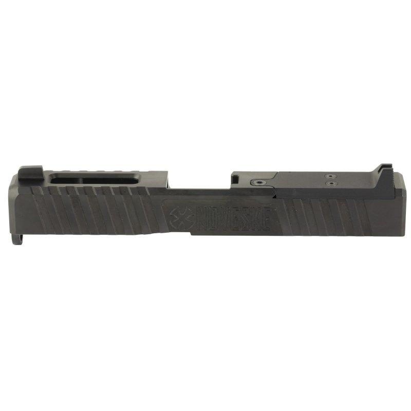 Noveske 03002514 DM Slide Black DLC, Optics Ready, Glock 19 Gen 3