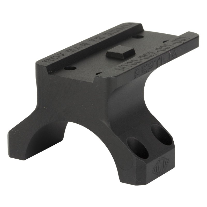 Reptilia 100-108 ROF-SAR 30mm Aimpoint Micro Mount Black Aluminum