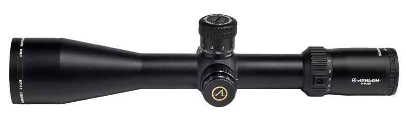 Athlon Optics Helos BTR Gen2 6-24x56 FFP APRS6 MIL Illuminated 34mm