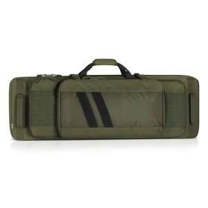 Savior Equipment Specialist Double Rifle Case OD Green 36 600D Polyester RB-3613DG-WS-OG