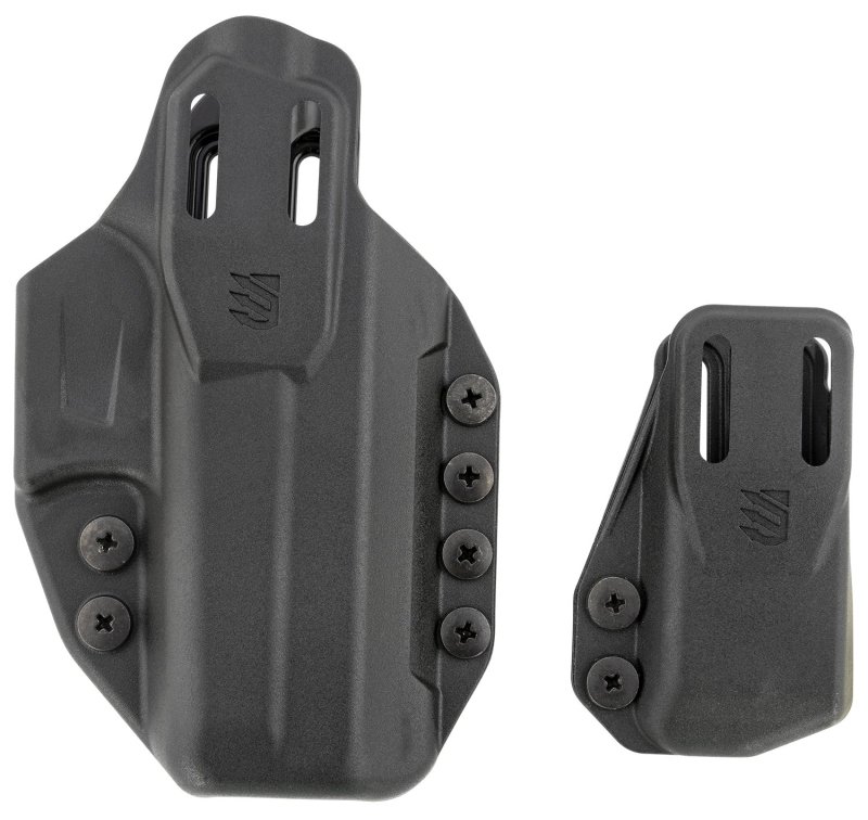 Blackhawk Stache IWB Holster for Glock 19 Polymer Black 416102BK