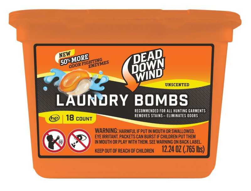 Dead Down Wind Laundry Bombs 28ct