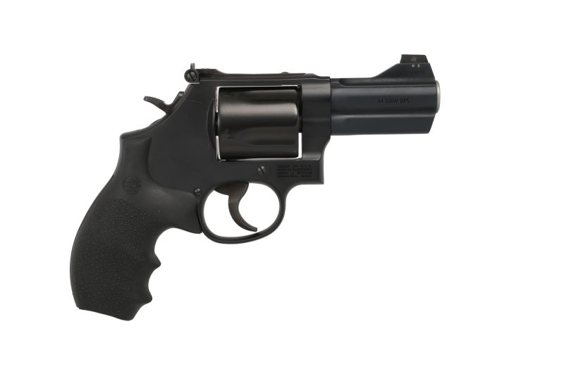 Smith and Wesson 14352 396 Nightguard 44 Special 3" Black Revolver