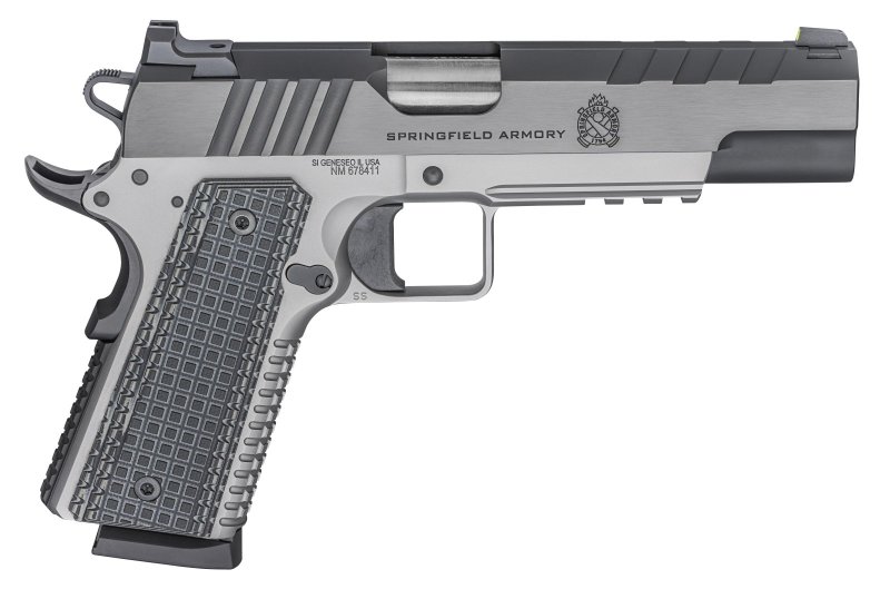 Springfield Armory Emissary 1911 .45 ACP PX9220L