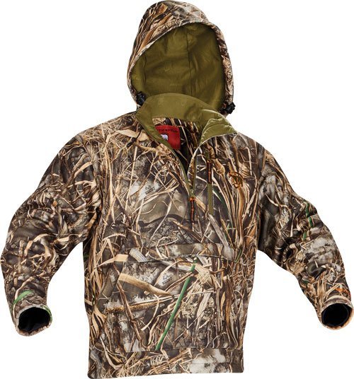 Arctic Shield Barricade Fleece Pullover Realtree Max-7