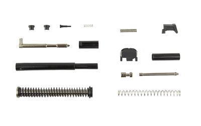 Zaffiri Precision UPK-G17G4 Upper Parts Kit Fits GLOCK 17 Gen4 Black