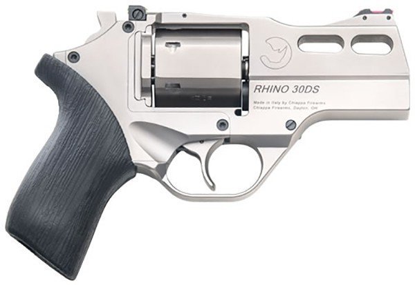 Chiappa Rhino 30SAR 357 Magnum 3.00In 6rd Nickel-Plated