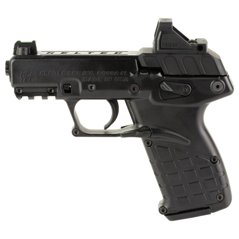 Kel-Tec P17 22LR P17BBLKOPTIC