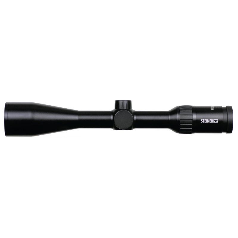 Steiner Optics Predator 4 4-16x50 SFP Illuminated E3 Reticle 50MM