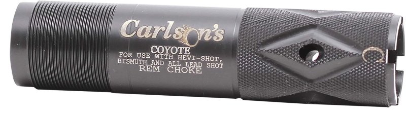 Carlson's 30044 Choke Tube 12 Gauge Ported 17-4 Stainless Steel