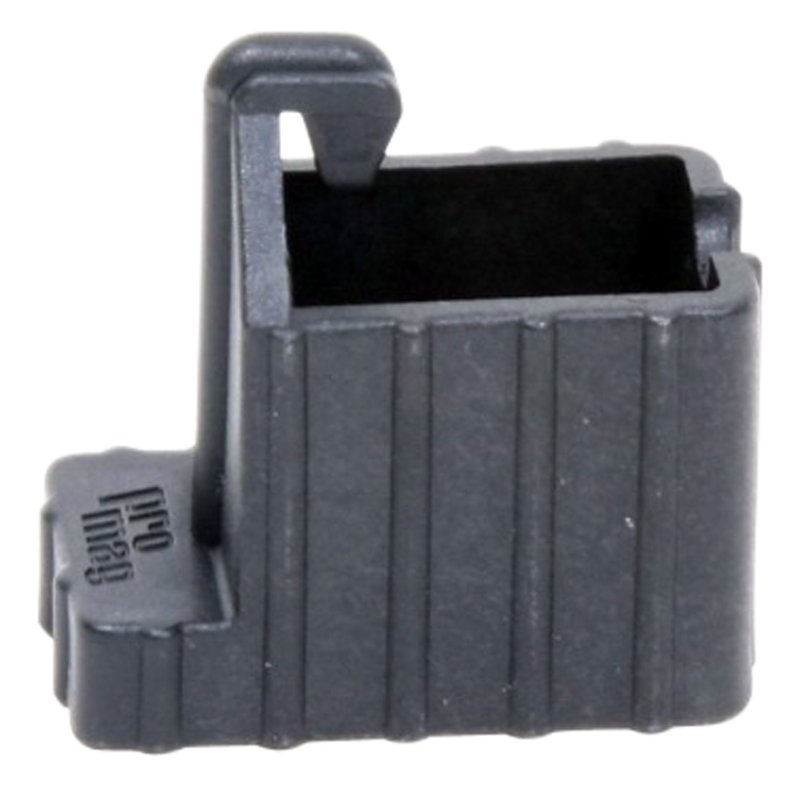 ProMag LDR04 Glock 9mm/40 S&W Double Stack Polymer Magazine Loader, Black, 1-5/16" x 1" Dimensions, USA Made