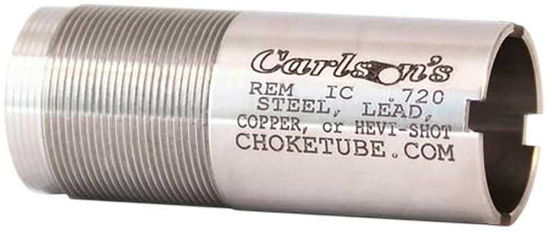 Carlson's 52261 Remington 12 Gauge Improved Cylinder 17-4 PH Stainless Stee