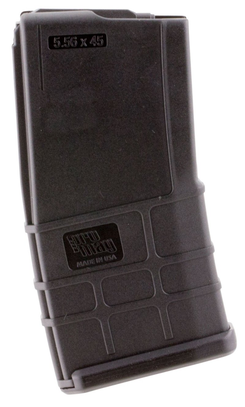 ProMag COLA9B Magazine 20rd 223 Rem 5.56 NATO Black Polymer
