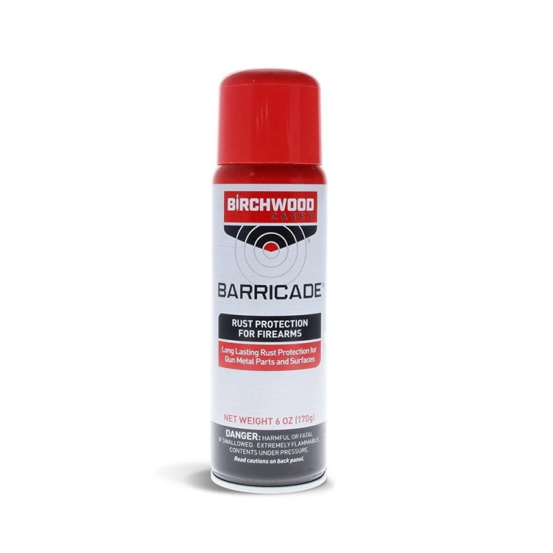 Birchwood Casey 33135 Barricade Sheath Rust Preventive 6 FL. OZ