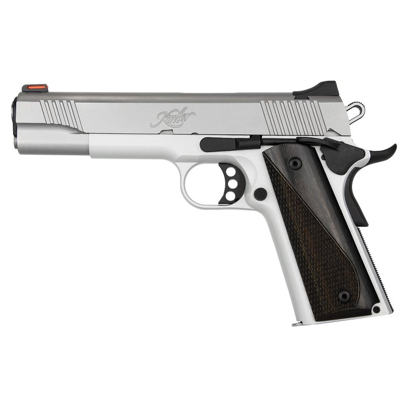 Kimber Stainless LW 45 ACP
