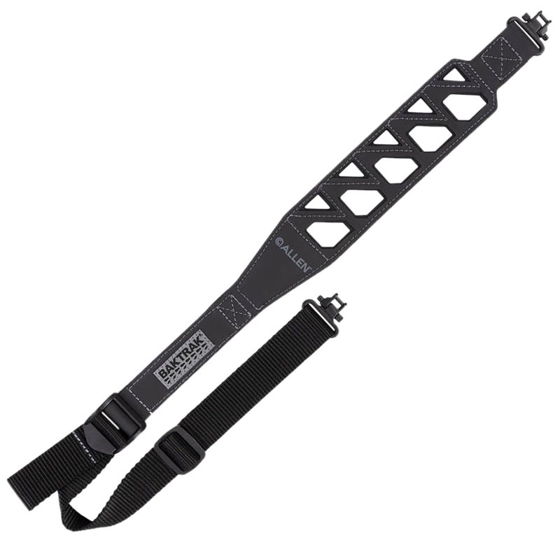 Allen 8541 Vertex Hyper Sling Black/Gray with Swivels 9.0" Durable Design