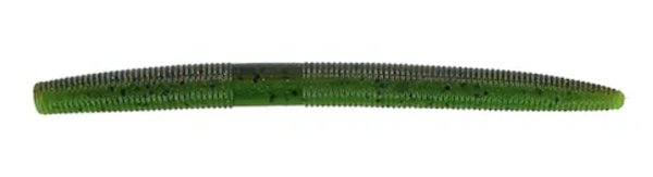 5" SENKO GREEN PUMPKIN W/ WATERMELON LAMINATE (10 PACK)    