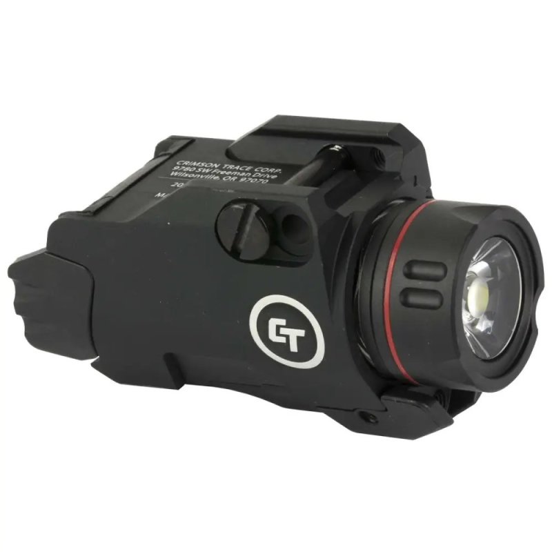 Crimson Trace CMR-207G Green Laser 400 Lumen Light Picatinny Mount