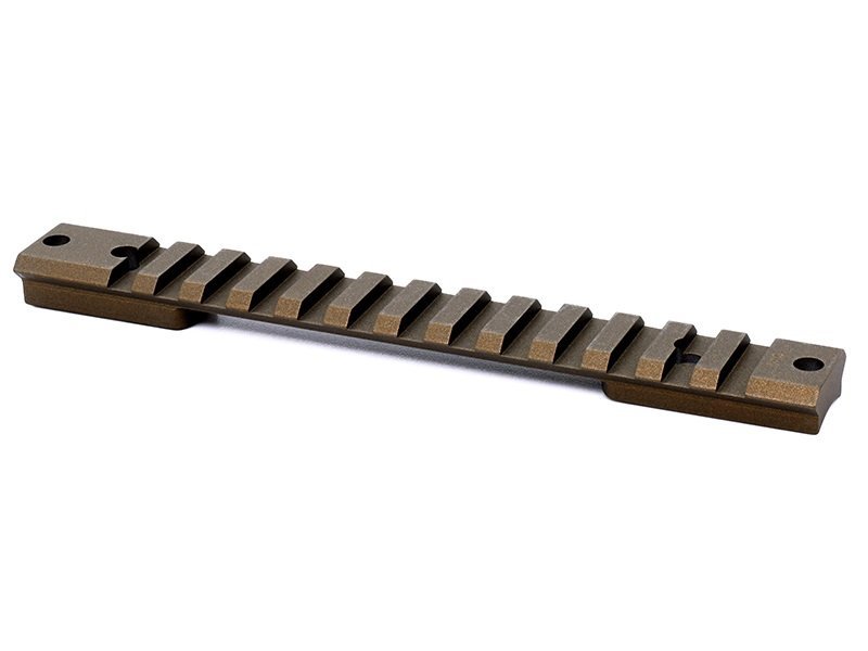 Warne Browning X-Bolt Mountain Tech Tactical Rail 7641BB Burnt Bronze