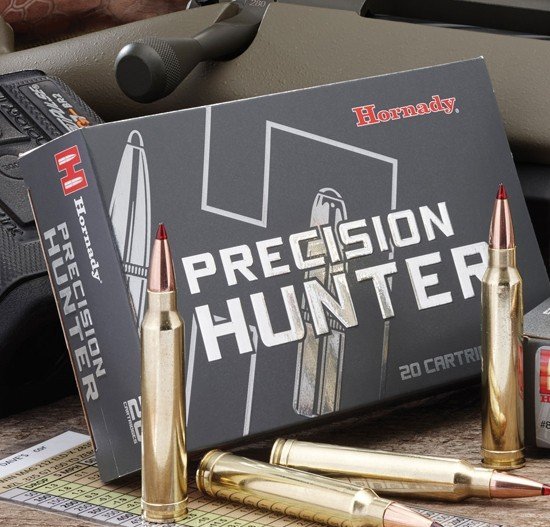 Hornady Precision Hunter 6.5 Creedmoor 143 Grain ELD-X 20 Box 81499