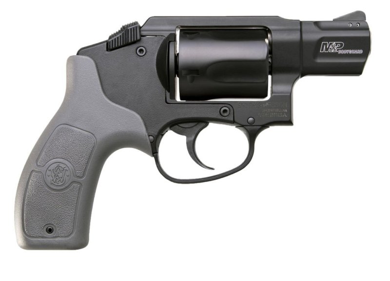 Smith & Wesson M&P Bodyguard 38 Special
