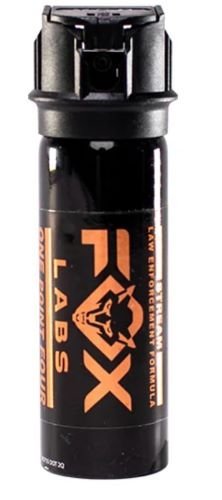 Fox Labs 24FTM 2oz Flip Top Cone Pepper Spray